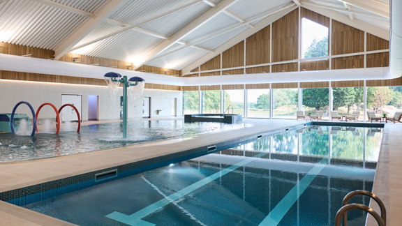 Belfry Pool 1