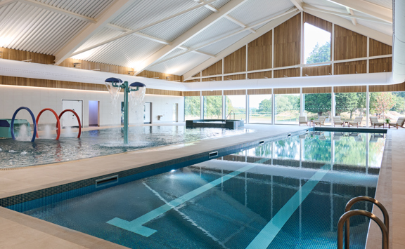 Belfry Pool 1
