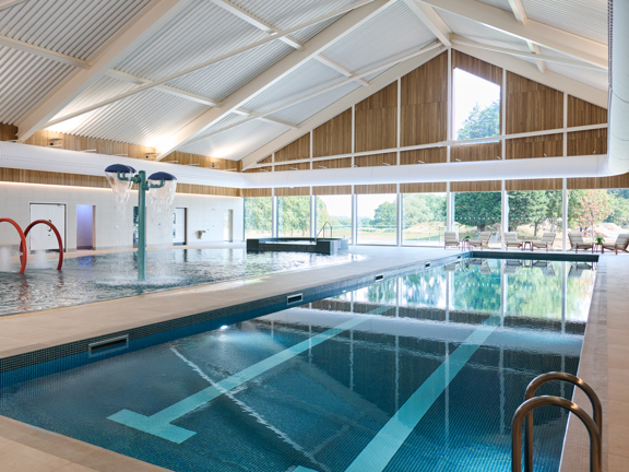 Belfry Pool 1
