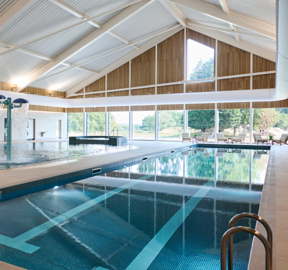Belfry Pool 1