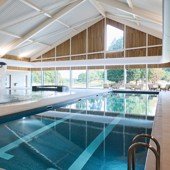 Belfry Pool 1
