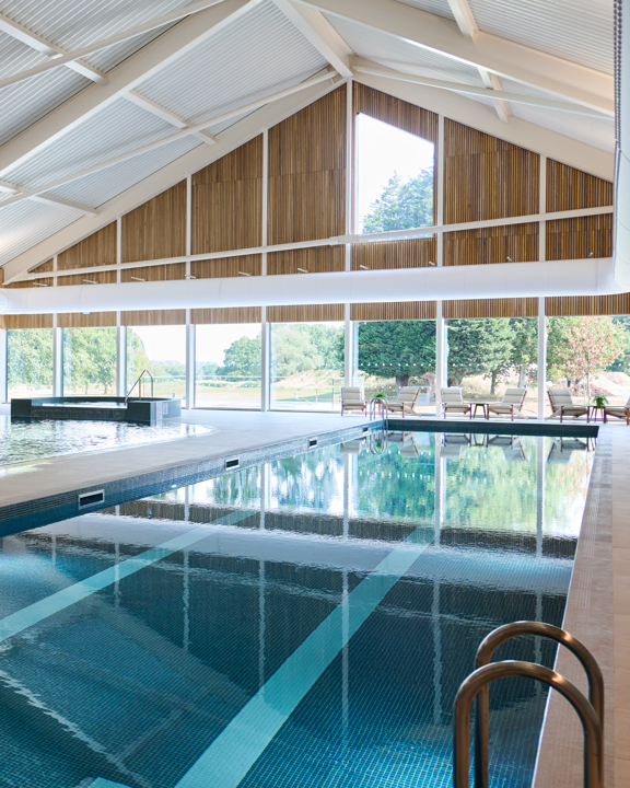Belfry Pool 1
