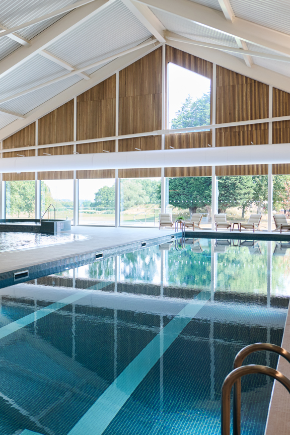 Belfry Pool 1