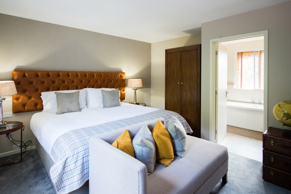 070818 Rooms Brabazon Lodge Bedroom 1 High Res