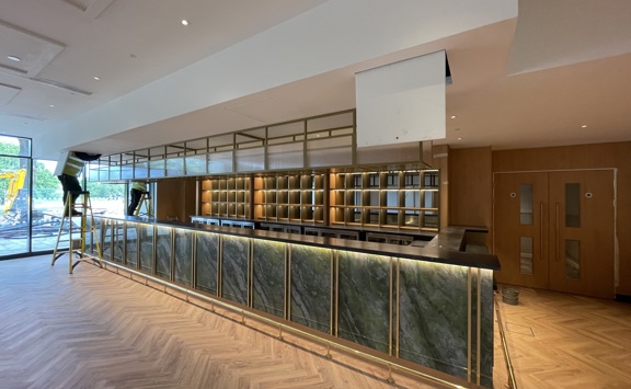 Foyer Bar