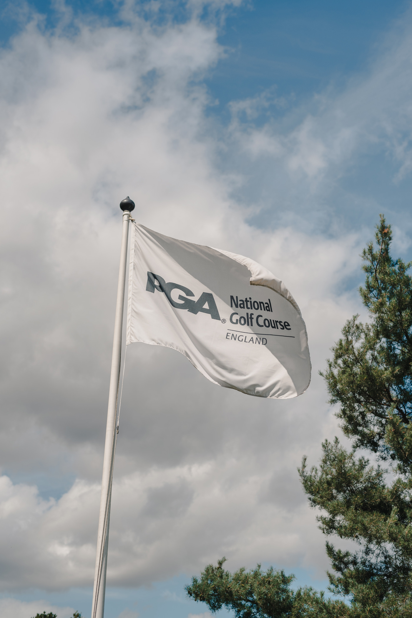 The PGA National course at The Belfry