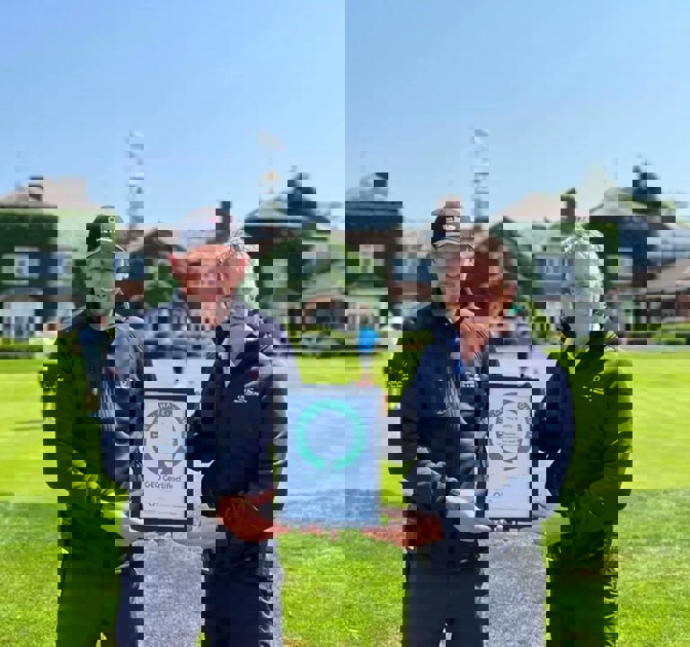 Geo Accreditation