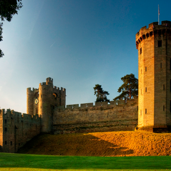 Warwick Castle