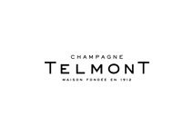 TELMONT BRAND LOGO BLACK