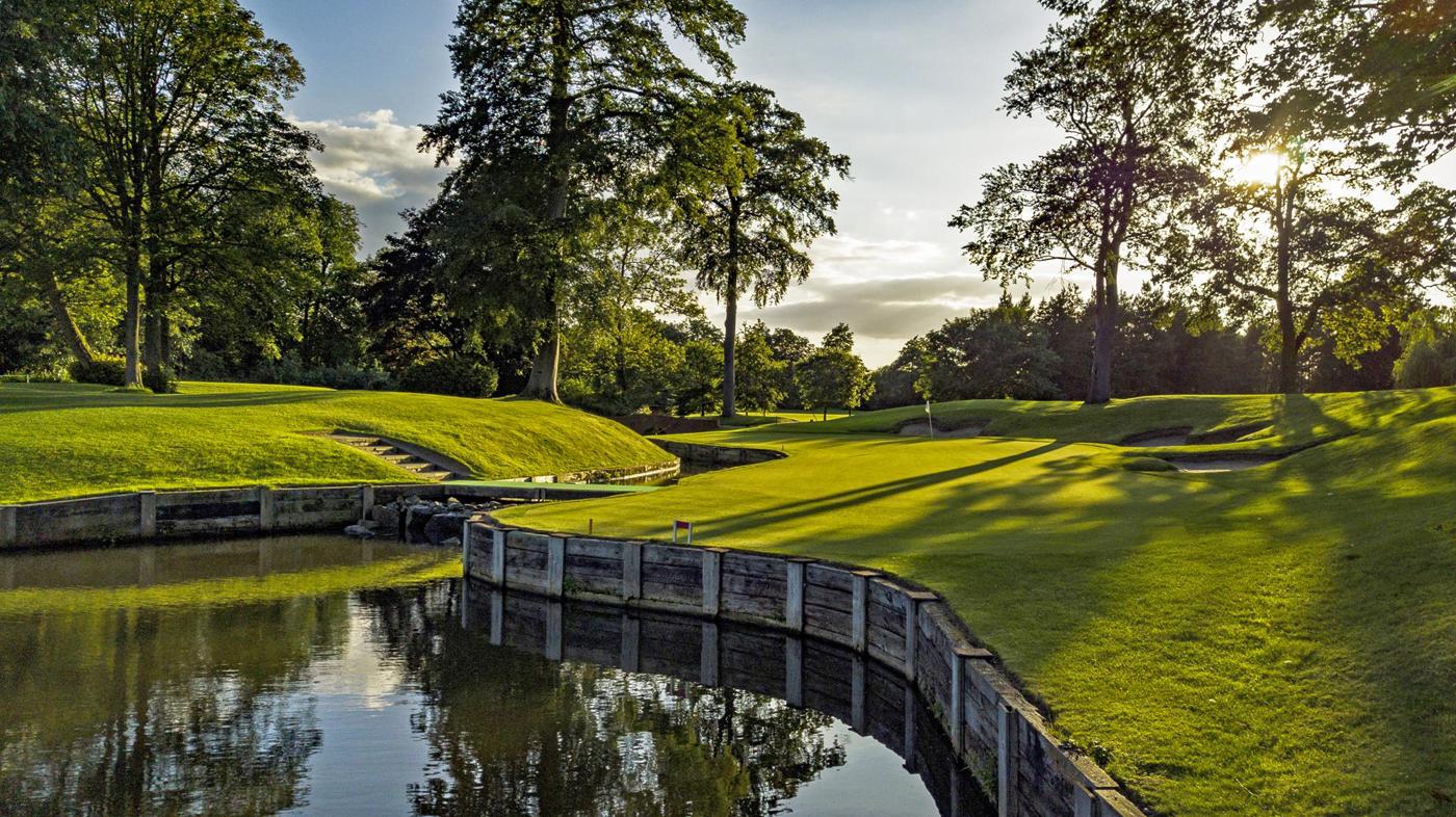 The Belfry Hotel & Resort golf resort