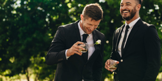 Wedding Groomsman