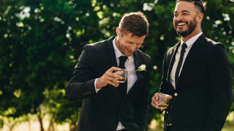 Wedding Groomsman