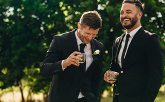 Wedding Groomsman