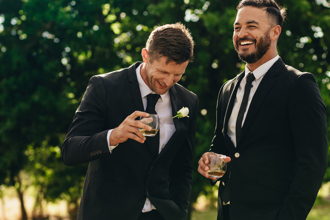 Wedding Groomsman