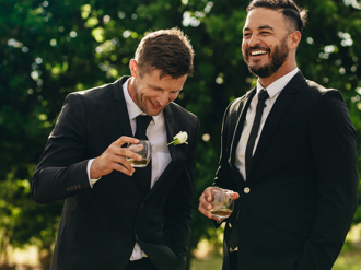 Wedding Groomsman