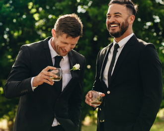 Wedding Groomsman