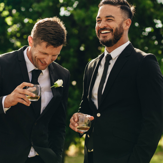 Wedding Groomsman