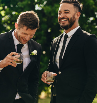 Wedding Groomsman