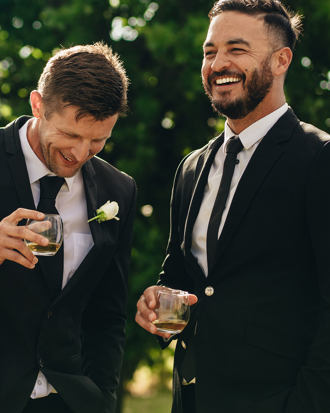 Wedding Groomsman