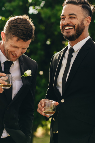 Wedding Groomsman
