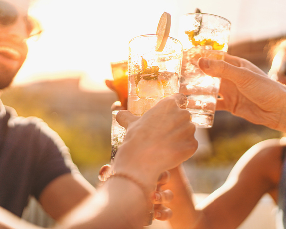 Fandb Drinks Sun
