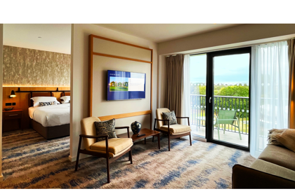 Suite Brabazon Wing