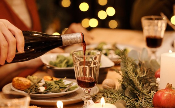 Festive Dining