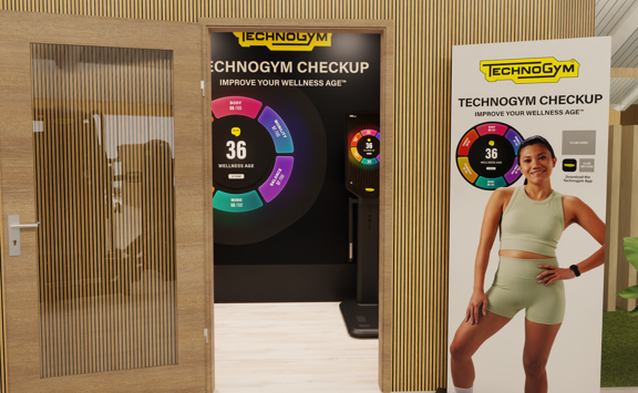 Gym Checkup