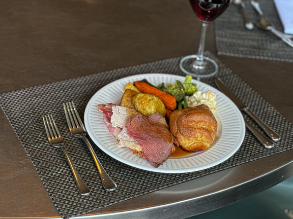 Sunday Lunch