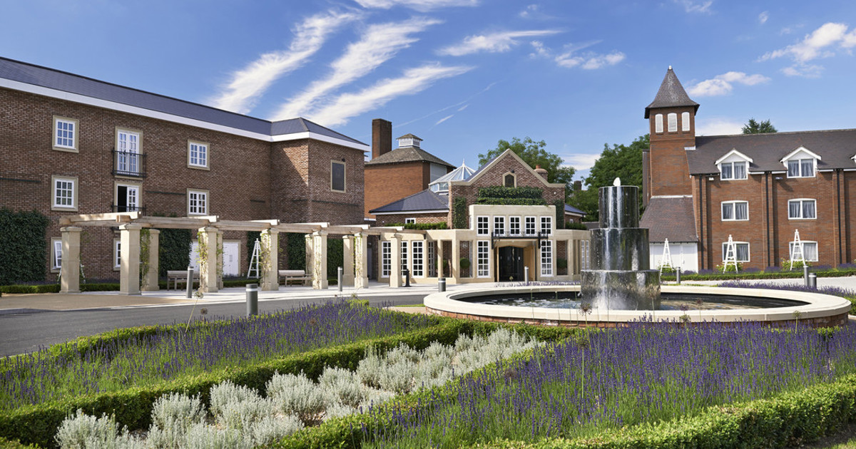 The Belfry Resort Luxury Hotel Spa Golf The Belfry Resort Luxury Hotel Spa Golf