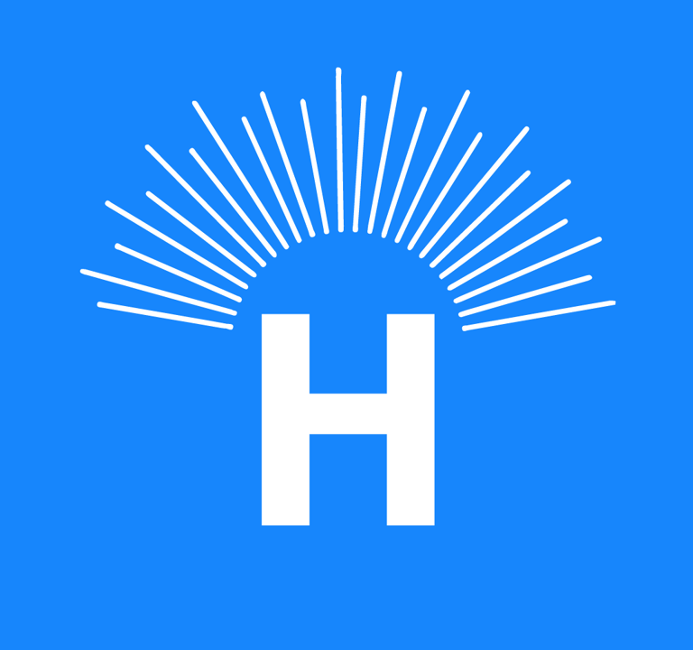 Hospitality Rising Profile Blue