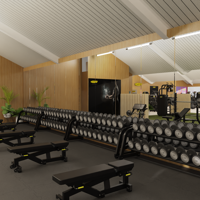 Gym Weights 1