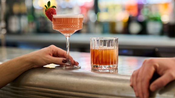 Cocktails
