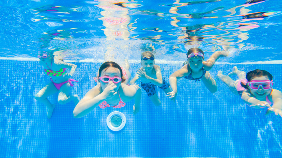 Family Kids Swim