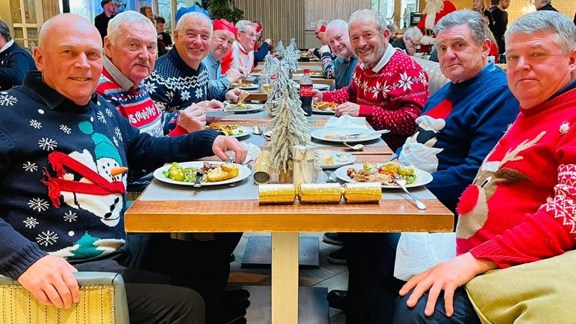 Teamxmaslunch