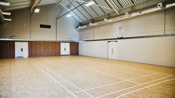 20250813 Belfry Sports Hall 004