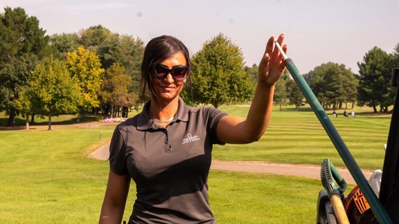 Anna Greenkeeper