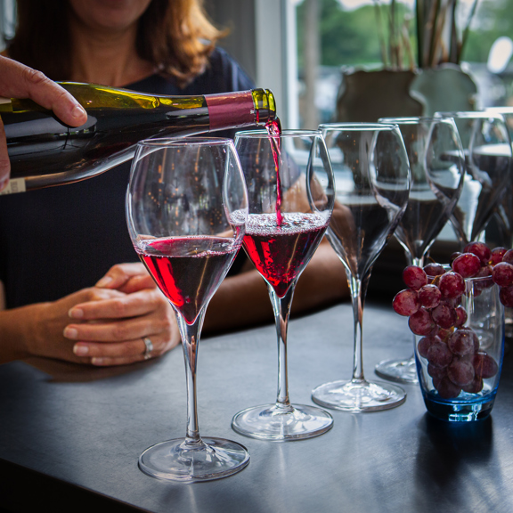 The Belfry Ryder Grill Wine Tasting Aug 23 2