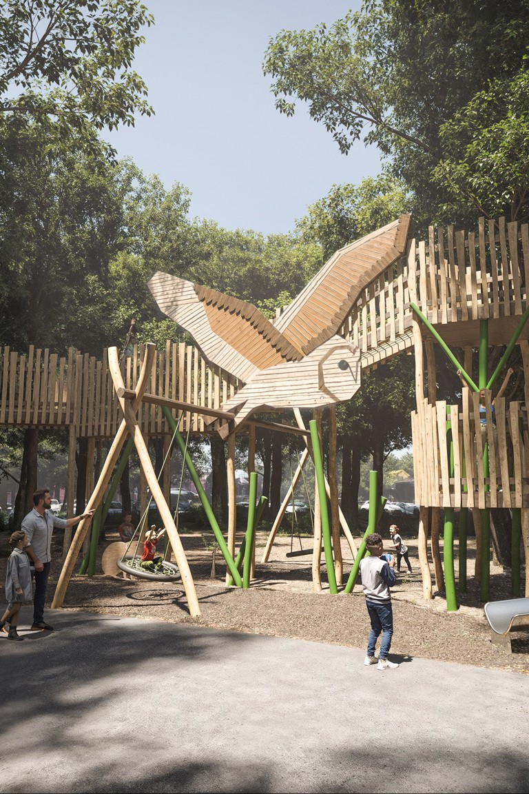 Owls Nest
