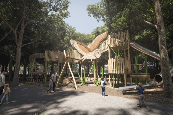 Owls Nest