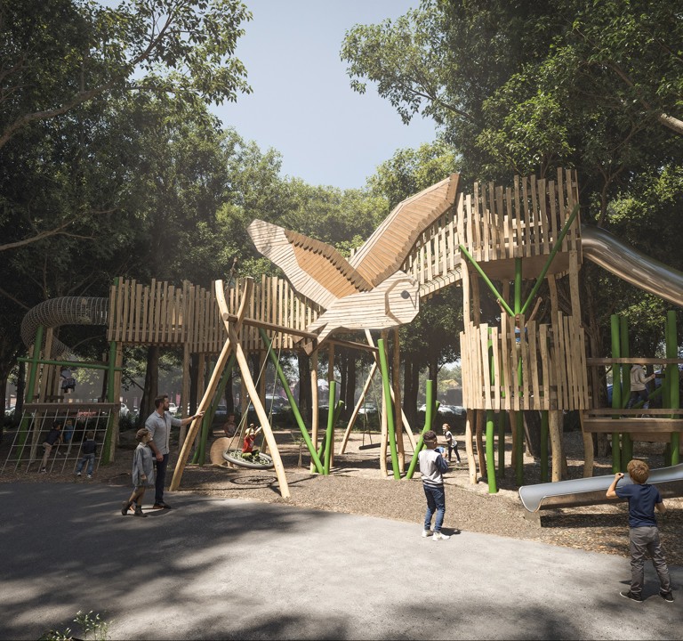 Owls Nest