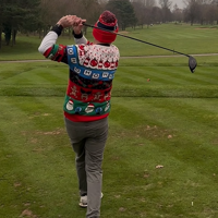 Christmas Jumper Golf Day