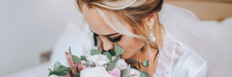 Wedding Bride Bouquet