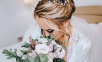 Wedding Bride Bouquet