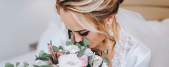Wedding Bride Bouquet