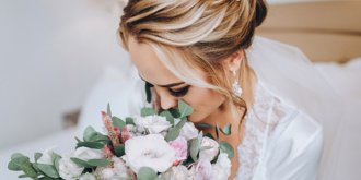 Wedding Bride Bouquet
