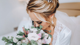 Wedding Bride Bouquet
