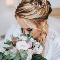Wedding Bride Bouquet