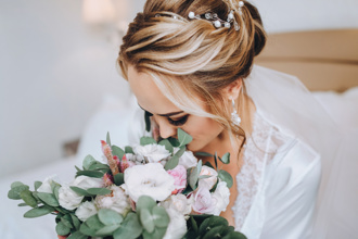 Wedding Bride Bouquet
