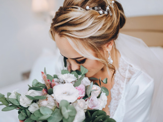 Wedding Bride Bouquet